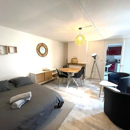 Apartmán Le Victor Hugo Besançon Exteriér fotografie