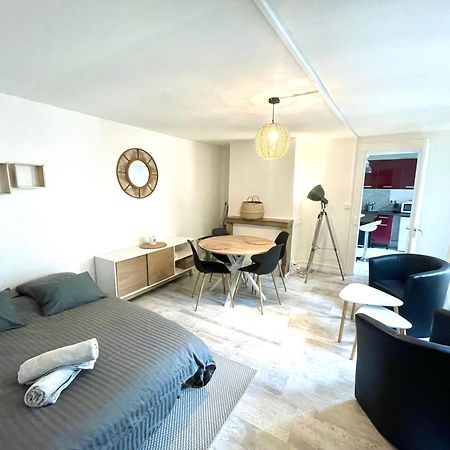 Apartmán Le Victor Hugo Besançon Exteriér fotografie