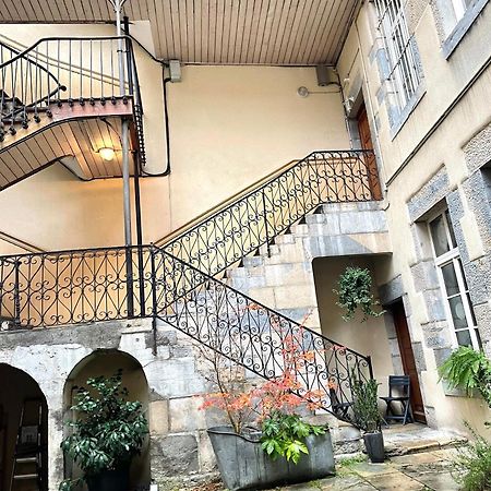 Apartmán Le Victor Hugo Besançon Exteriér fotografie