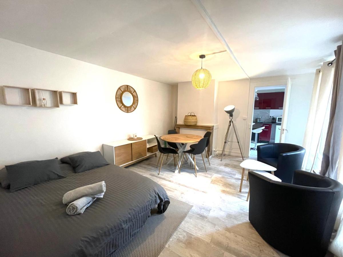 Apartmán Le Victor Hugo Besançon Exteriér fotografie