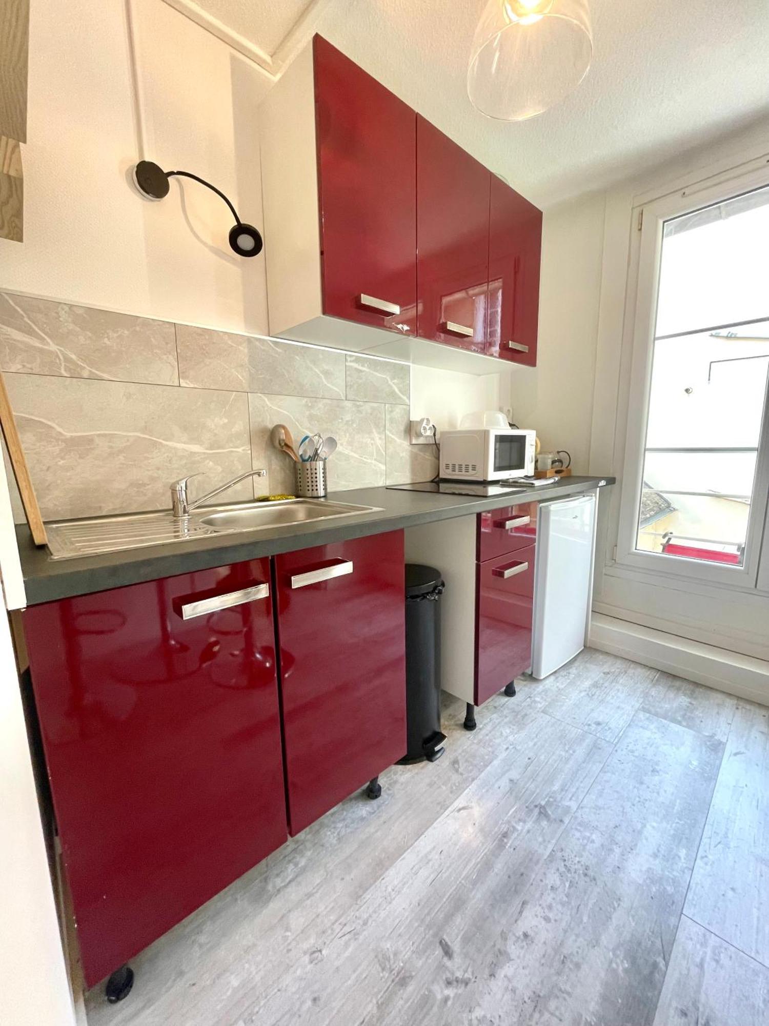 Apartmán Le Victor Hugo Besançon Exteriér fotografie