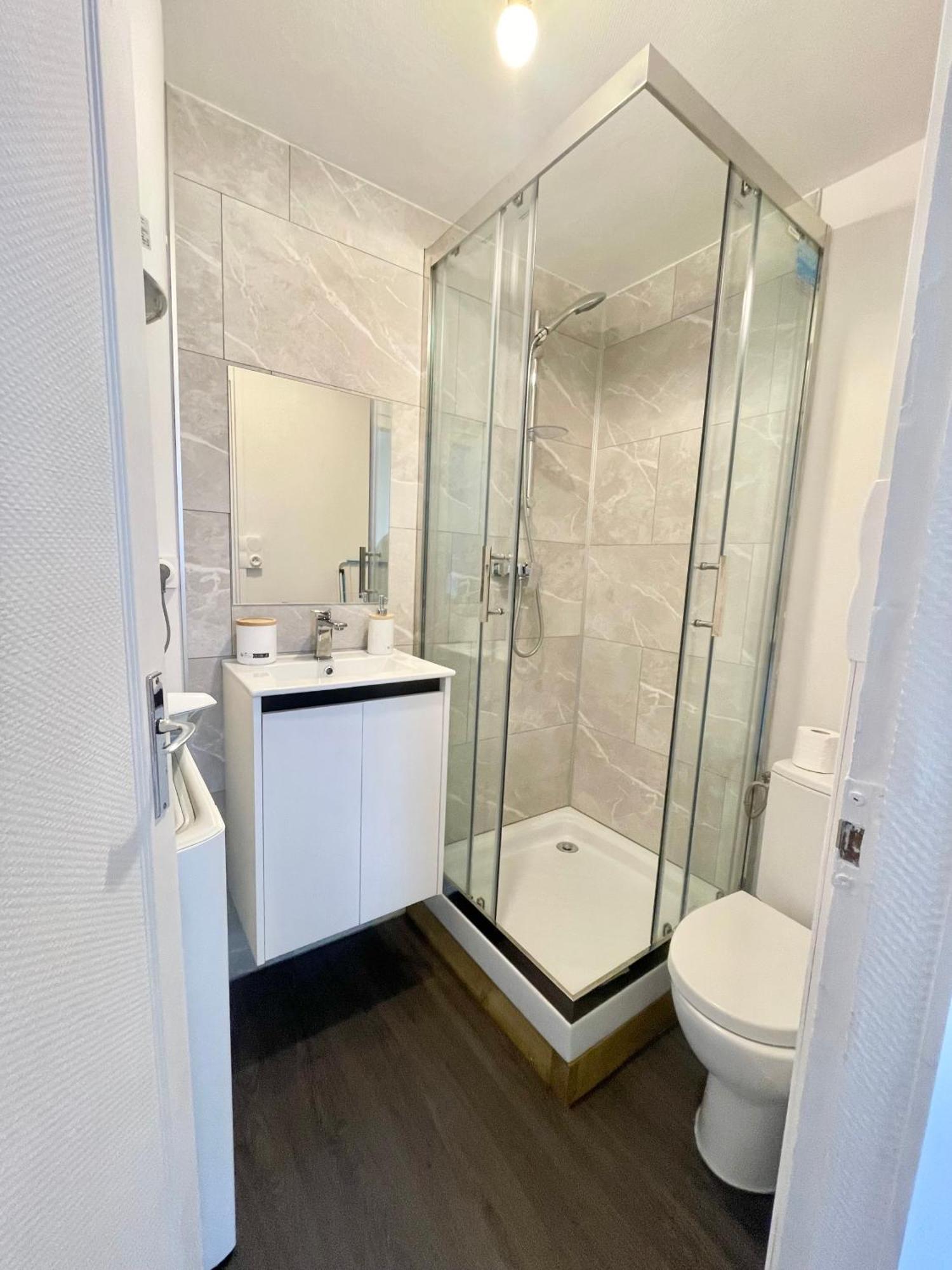 Apartmán Le Victor Hugo Besançon Exteriér fotografie