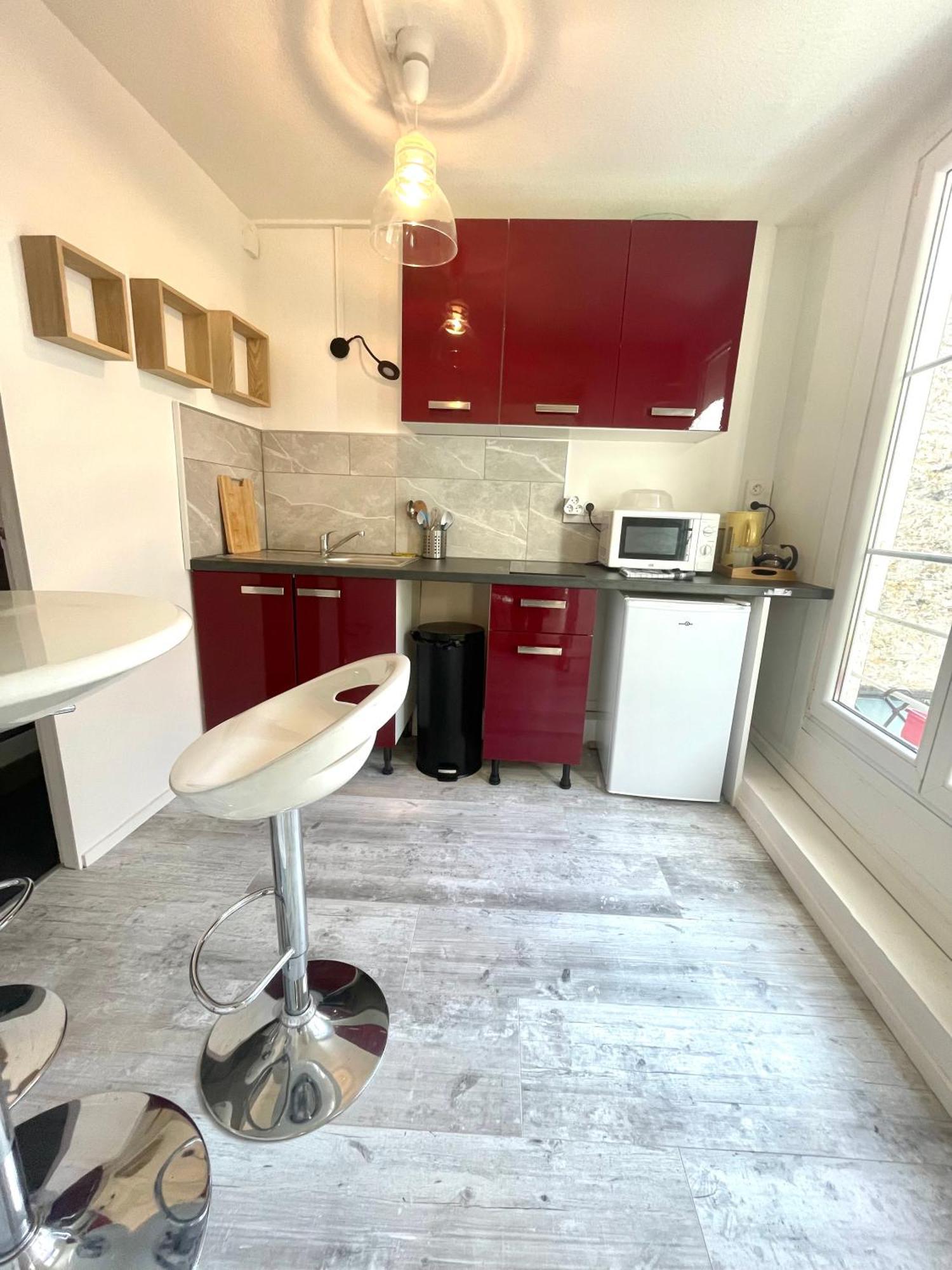 Apartmán Le Victor Hugo Besançon Exteriér fotografie