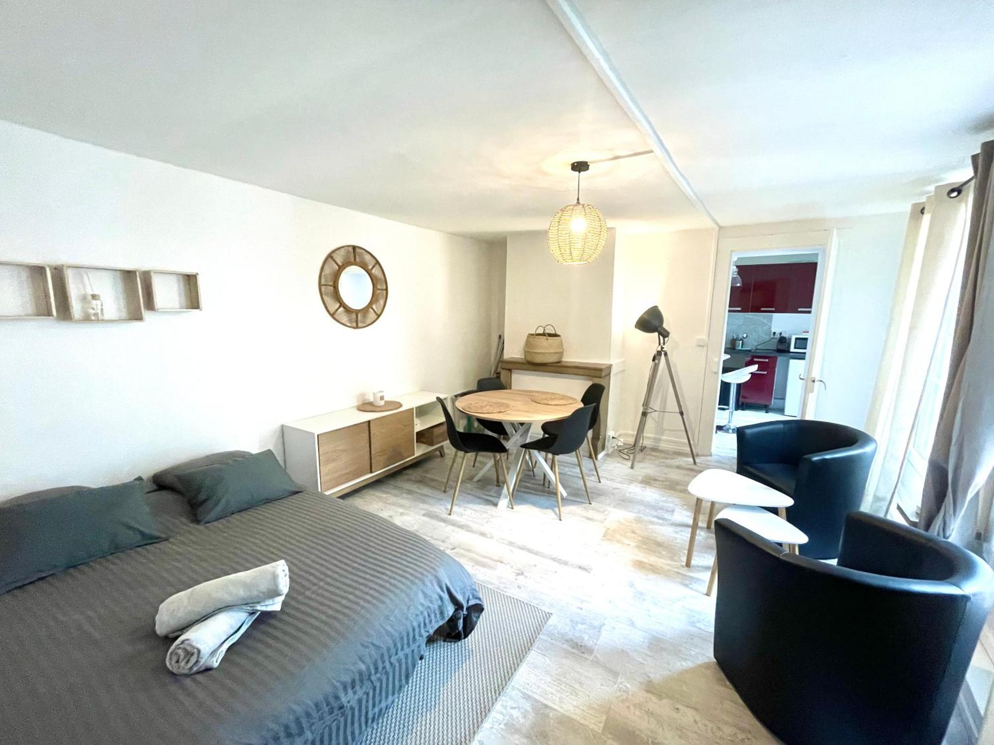 Apartmán Le Victor Hugo Besançon Exteriér fotografie